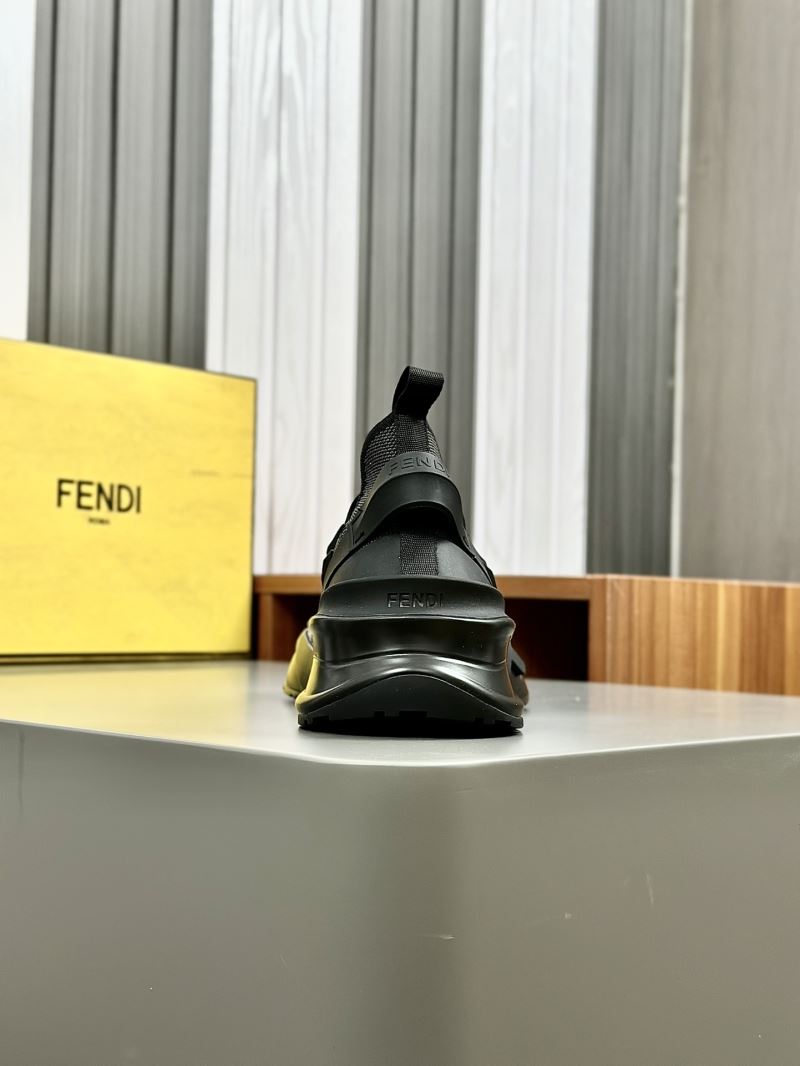 Fendi Low Shoes